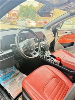 كيا سبورتاج